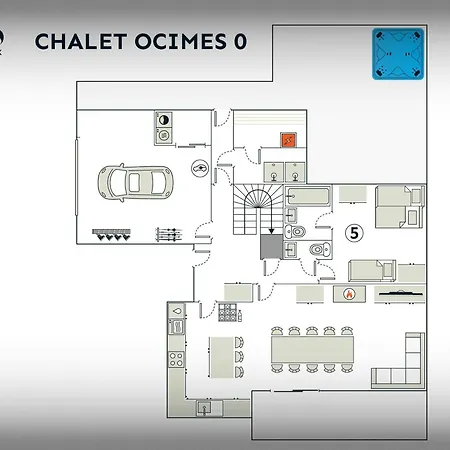 Ocimes - Ovo Network