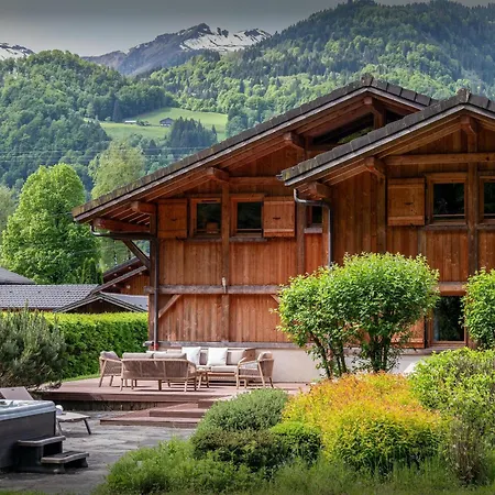 Alpstuga Ocimes - Ovo Network