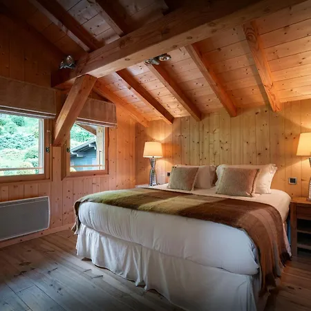 Ocimes - Ovo Network Chalet